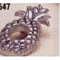 3-3/4" Pineapple Napkin Ring (Set Of 4)